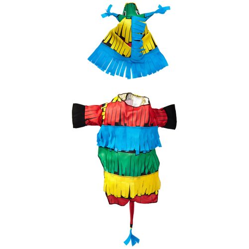 Rasta Imposta Pinata Dog Costume, Large