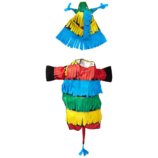 Rasta Imposta Pinata Dog Costume, Large