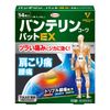 【第2類医薬品】バンテリンコーワパットEX 14枚