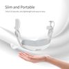 iofeiwak Head Strap Compatible with Apple Vision Pro - Adjustable Confort Head Strap with Soft Sponge Pads