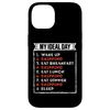 iPhone 14 Funny skipping my ideal day Case