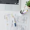 Kamido Masking Tape Holder Mako White MC-1003