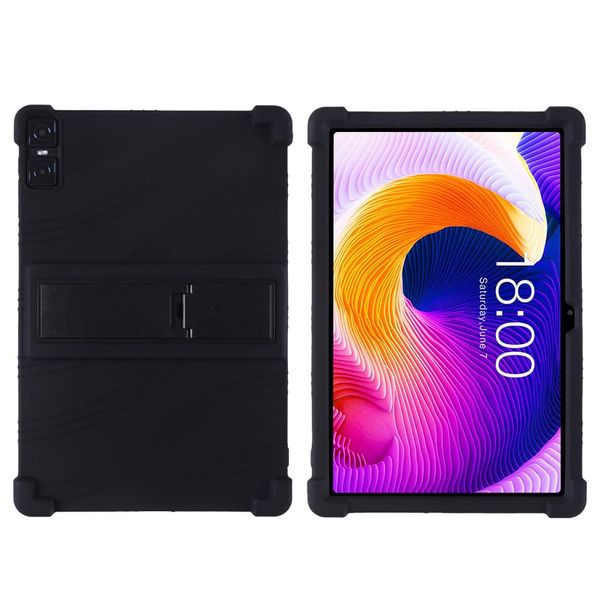 Compatible Teclast T45HD 10.5" Case Cover with Stand Function Shockproof Silicone Case
