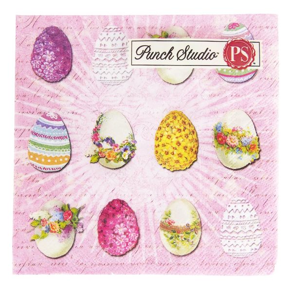 Punch Studio [Easter] pe-pa-kakuterunapukin Small Easter Egg 33224 