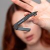 Tweezerman Precision Folding Brow Razor