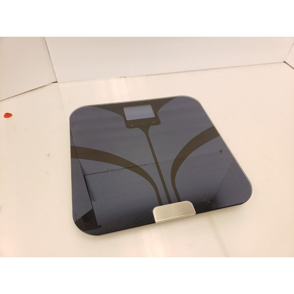 Bluetooth Smart Body Fat Scale by Weight Gurus Tested 2adual0380