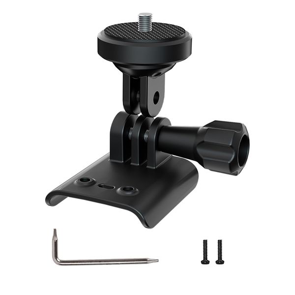 For AVATA 2 Drone Action Camera Top Bracket Mount, Action Camera Extension Bracket Clamp Holder