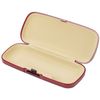 Pearl SP-13WI Eyeglass Case, Hard Type, Wine