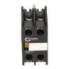 CBF11BP | CBF11 | CROMPTON CONTROLS FRONT MOUNT 1N/O 1N/C AUX BLOCK - BLISTER PACK