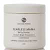 Fearless MaMa Stretch Mark Prevention Belly Butter for Pregnancy (Luminous Scent) - 100% Natural Loaded With Ingredients That Nourish, Moisturize & Heal The Skin. Stretch Marks & Scars Defense (Luminous)