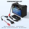 High Capacity 24V 12Ah Mobility Scooter Battery | Compatible with Wheelchairs