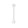 Croydex Straight Grab Bar, White, 300mm