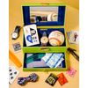 VOICEGIFT Audio Recordable Memory Box - (Recordable Momento Box | Green)