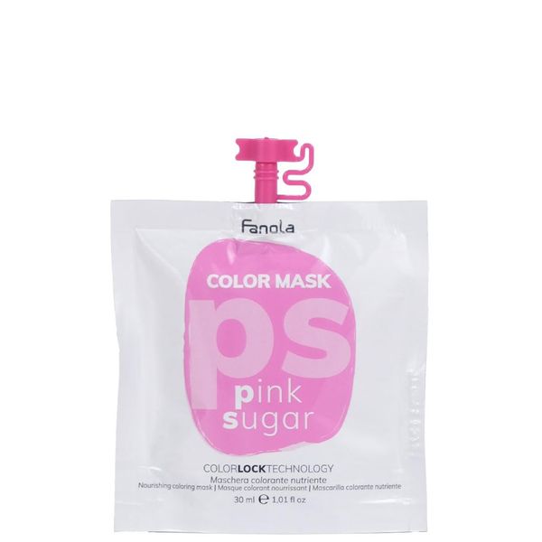 Fanola Colour Mask Pink Sugar 30 ml