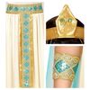 Widmann 49426 Cleopatra Kids Costume 128