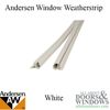 Andersen Window Weatherstrip Bulb Left and Right Casement Stile Andersen Window