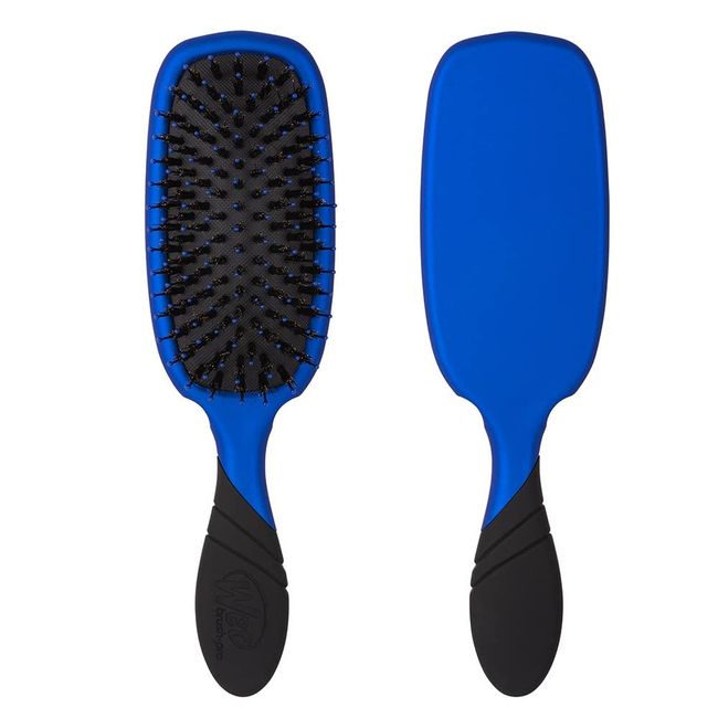 Efalock Wet Brush Pro Shine Enhancer Royal Blue