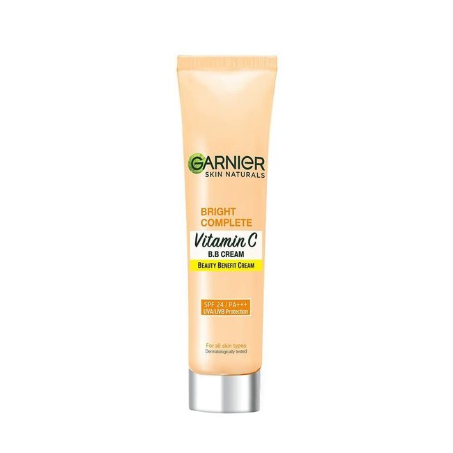 Garnier Bright Complete Vitamin C BB Cream SPF 24, PA+++, 30 gm