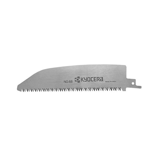 Kyocera 66400337 Old Ryobi Reciprocating Saw Blade for Woodworking and Synthetic Resin, Pruning Blade 6.9 inches (175 mm)