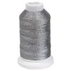 Liz Metallic, Size 10, Silver