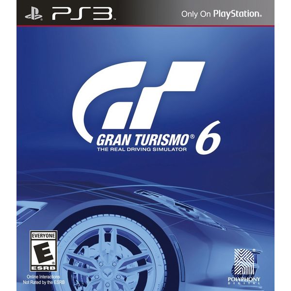 Gran Turismo 6 (Renewed)