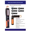 Mehr S/Bright HD COB LED Flexi Handlamp