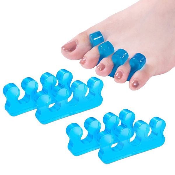 Toe Separators For Nail Polish, Toe Separator Pedicure Kit, Toe Spacers,