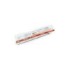Esco EA588GR-13 0.5 inch (13 mm) Round Spoon Shape, Engraving Only