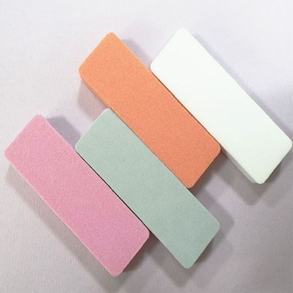 Shop White Sanding Block Sanding Bar Nail File Nail File Domestic 10ea OWBB4744