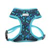 Doodlebone Airmesh Harness, Electric Party, 3