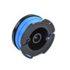 3pcs Strimmer Spool Line Replacement for Black and Decker Reflex BD032 Trimmer Spool & Line Heads
