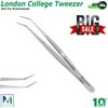 Dental Tooth cleaning kit Calculus Plaque Floss Remover Dentist tools Scraper