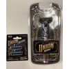 Union Razors (SS1RZ - Tigereye) w/2 Replacement Cartridges