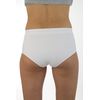 Comfizz Ostomy Level 1 Support Briefs: Women’s, Standard Waist, Light Support (S/M, White)