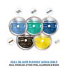 Evolution Power Tools 230BLADETS Thin Steel Cutting Blade, 9-Inch x 68-Tooth, Blue