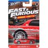 Hot Wheels 1995 Mazda RX 7, Fast & Furious 1/5 [red]