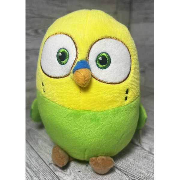 TY Sweetpea Bird Plush Secret Life of Pets Beanie Babies Stuffed Animal Toy  6"