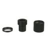 Steel M9x.75 Convert 1/2x28 Adapter w Thread Protector P-GSG Firefly/Mosquito