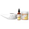 Himalayan Chandra ECO Neti Pot Complete Sinus Cleansing System Starter Kit
