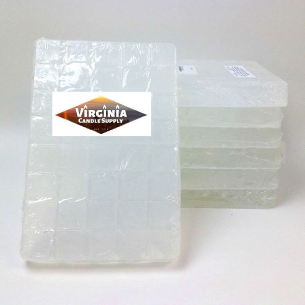 Rose Hip Melt and Pour Soap Base 2 Pound Block