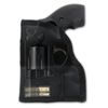Barsony Nylon Gun Concealment Pocket Holster for Charter Arms