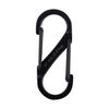 S-BINER #1 2 PACK BLACK