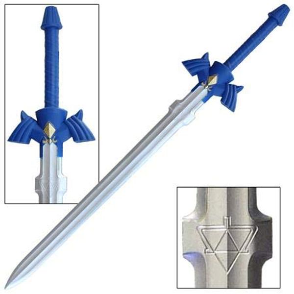 Zelda Master Twilight Princess Link's 42" Sword All Foam