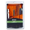 Arnold 1194-X1-0030 File Set for Sharpening Chainsaw Blades Packaged in a Bundle