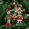 Traditional African American Elf Ornaments, 3 Assorted