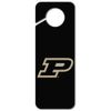 GRAPHICS & MORE Purdue Boilermakers Logo Plastic Door Knob Hanger Sign