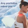 10Pc Compres Gel Pain Relief Patch Herbal Plaster For Back Neck Knee Foot Joint
