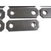 Tri-Axle Trailer Spring Hanger kit Camper 3 Triple Axles Leaf Suspension
