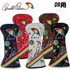 Arnold Palmer Driver Headcover APHC-09JD (Classic/Cat Hand Type) [For DR] (Red)