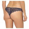 Triumph Damen Tempting Lace Brazilian String, Schwarz, XS EU